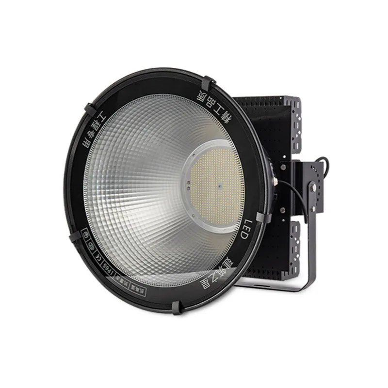 

Led Tower Crane Lamp Outdoor Spotlight Waterproof Projection Searchlight Led Floodlight Led Flood Light 400W 600W 800W Lights