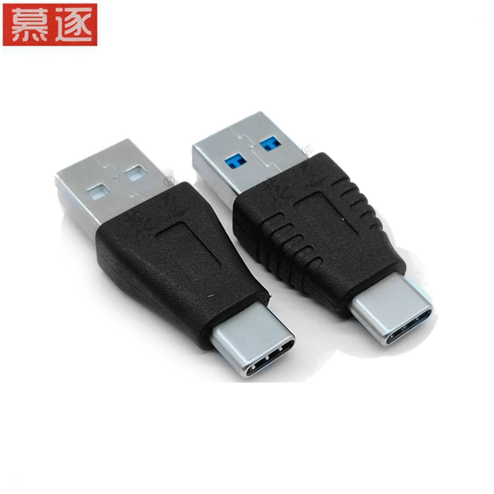 USB-C 3.1 Type C male to USB 3.0  2.0Type A Male Port Converter Adapter