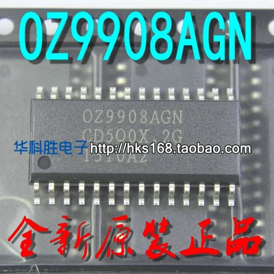 

Original 2pcs/ OZ9908AGN UBA2074AT MP3373 MP3373GY-LF-Z SOP28 SOP-28