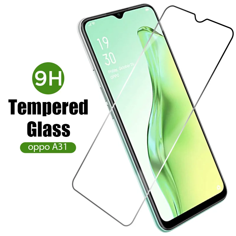 Anti Scratch Protective Glass for Oppo F1 Plus F1S F3 Plus F5 F7 F9 F11 Pro Tempered Glass for Oppo F15 K1 K3 Screen Protector