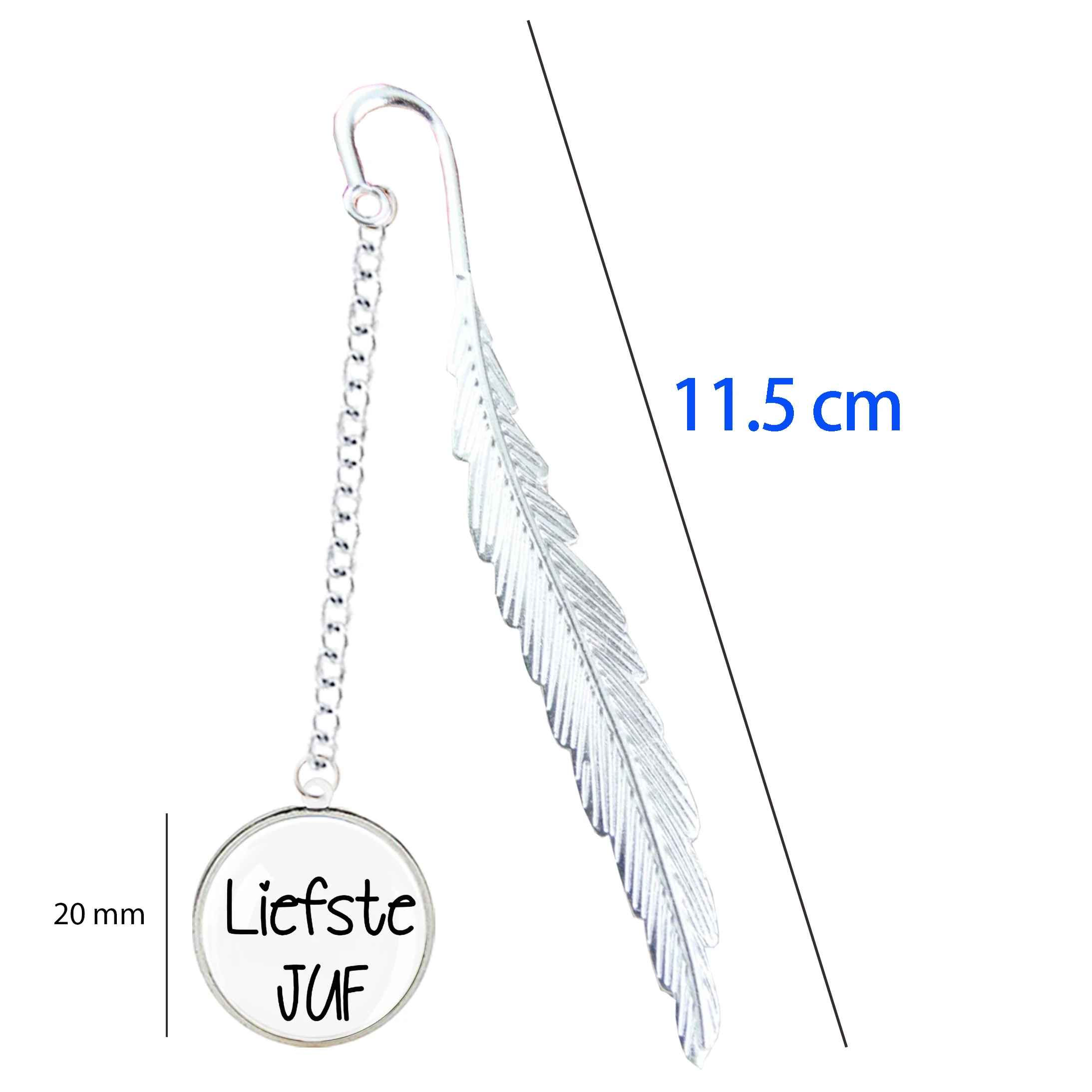 NEW VOOR DE Liefste Juf leukste Meester Glas Marque Pages Bookmark Signet bedankt juf cadeau Letter Thank You Dear Teacher Gifts