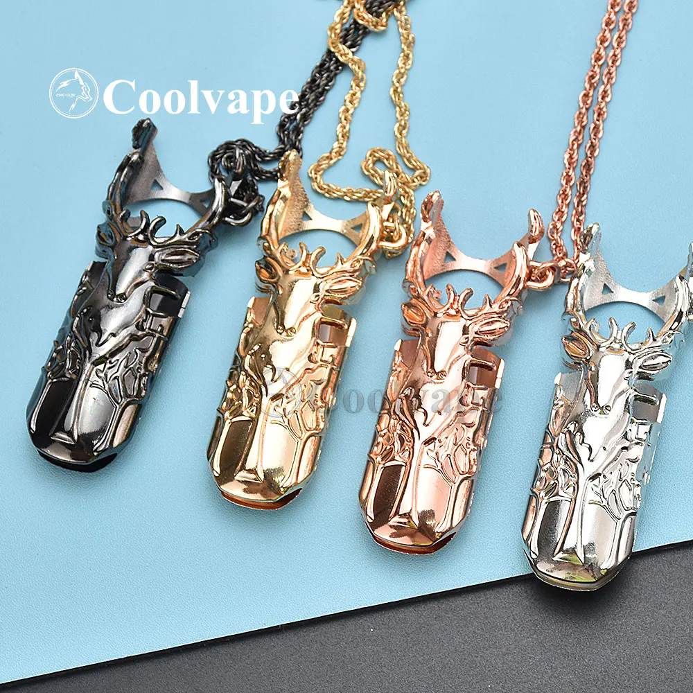 จี้โลหะ Anti-Lost Lanyard สำหรับ RELX V4 V5 RELX Infinity Vape ปากกาอุปกรณ์ชุด