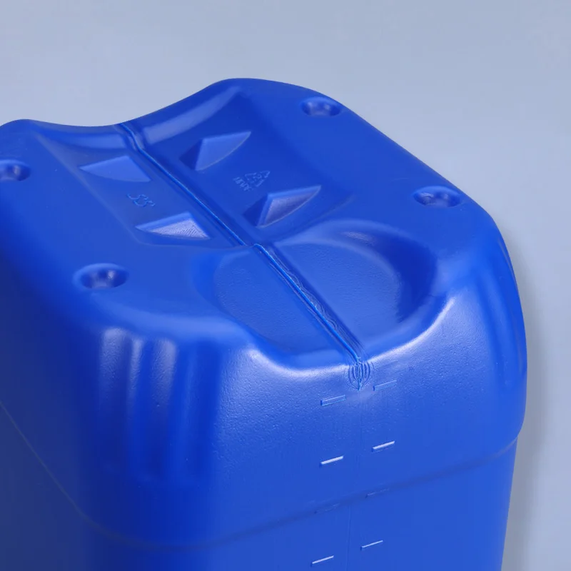 Thicken 5 liter,10 liter Square plastic bottle Air Sea Transport Container Water Storage Stacking barrel Food Grade