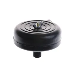for Air Compressor Pneumatic Parts Black Color 16mm 3/8PT Plastic Air Filter Filter Muffler