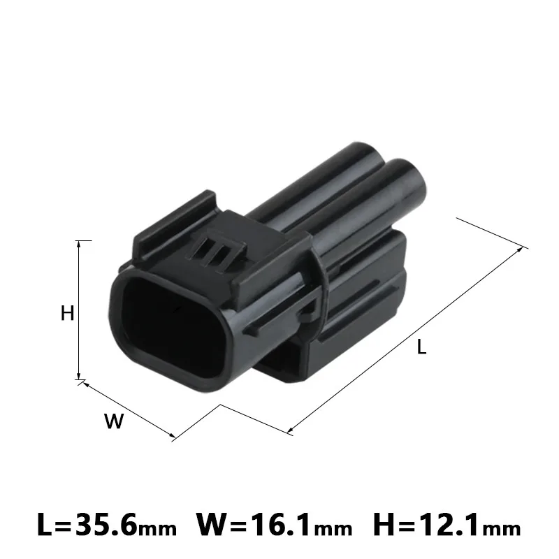 1/10sets 6181-6851 6189-7408 LED headlamp daytime running lamp harness plug 8230-5307 8230-5308 8240-0489 8240-0490 8240-0491