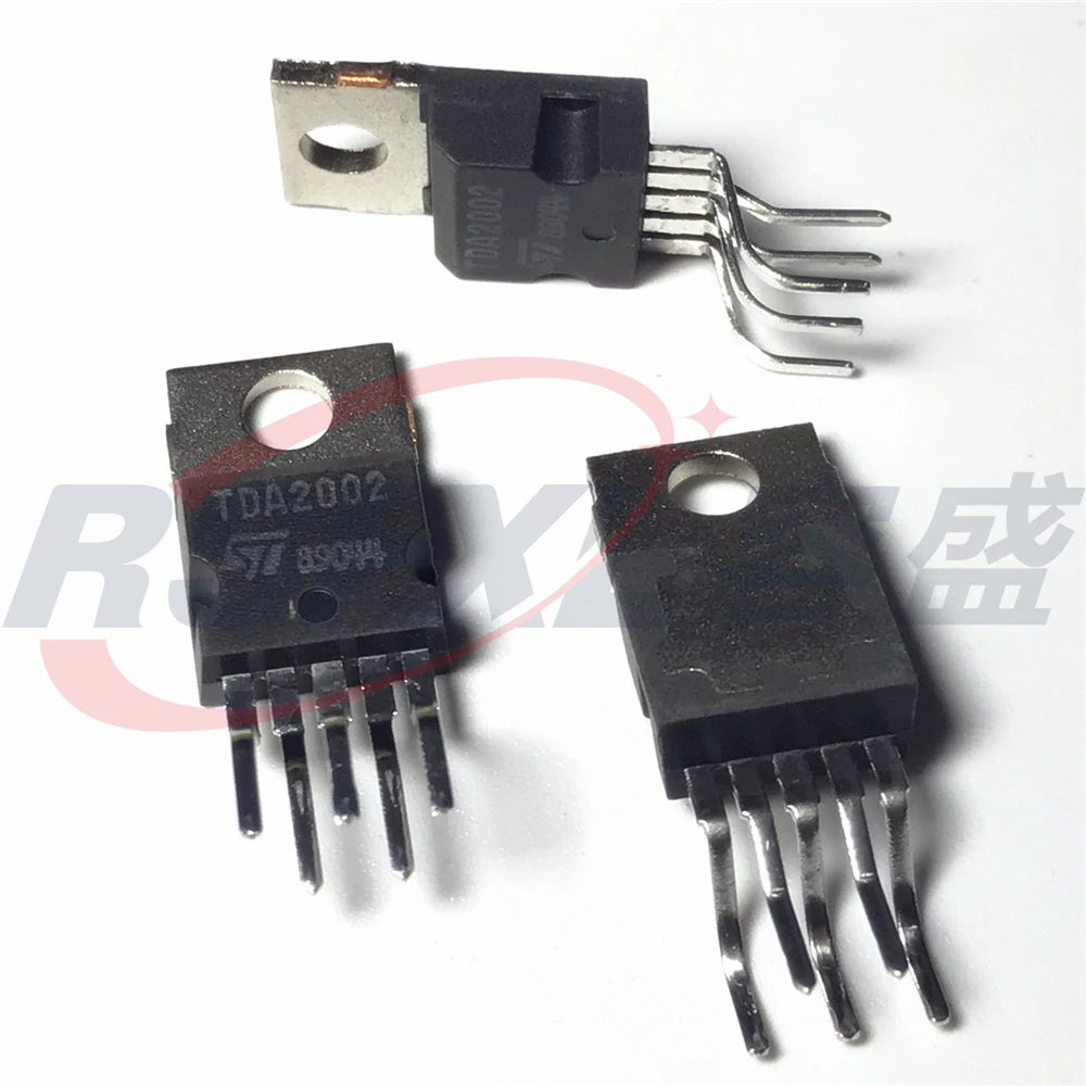 TDA2002 A2002 2002 TO220-5 new original 5pcs/lot