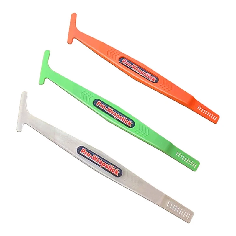 3x Wrapstick Micro Mini Squeegee Set Satisfy for Small Narrow Place Film Stick Vinyl Wraps Application Tool Set