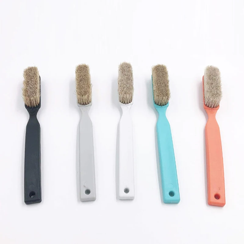 Boars hair rock climbing bouldering brush Home Supplies Household Commodities Shoe Brushes