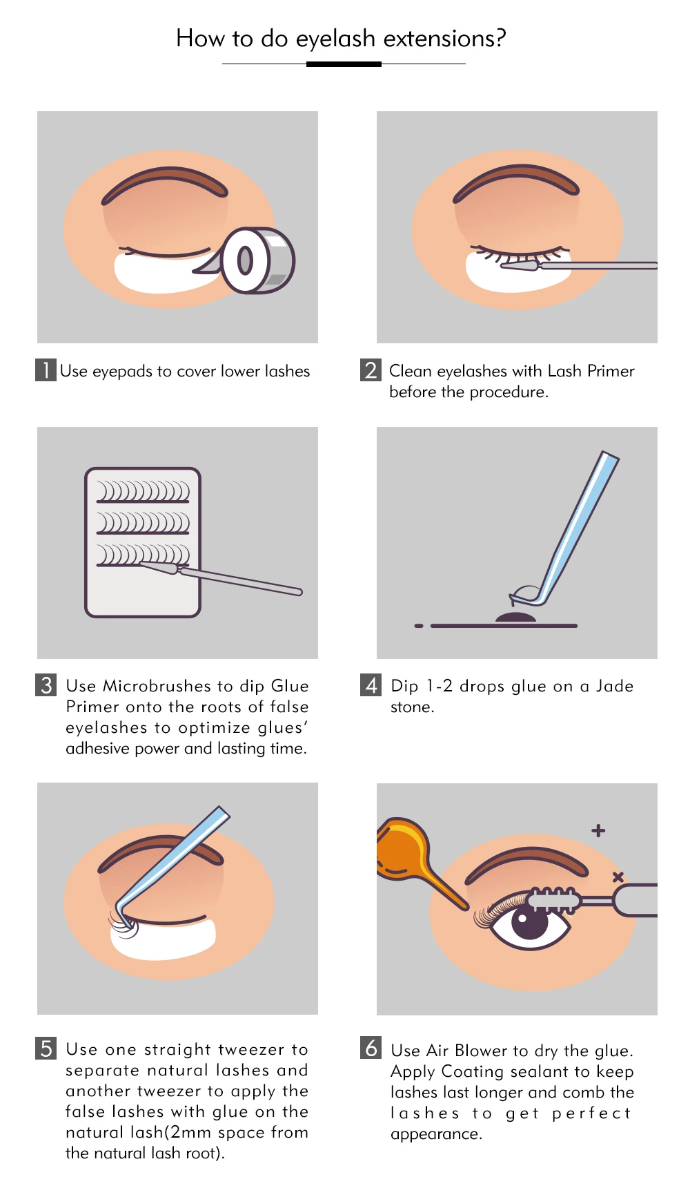 TDANCE Klassische Flache Wimpernverlängerungen Individuelle Matte Nerz-Wimpern Weiche Individuelle Split-Tips Matte Weiche Faux-Nerz Falsche Wimpern – Detail 7