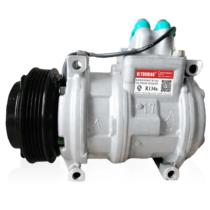 10PA17C Auto AC Compressor For BMW E36 E34 1987-1999 64521470094 19192182 3185161 385908 4710313 4710263 5PK