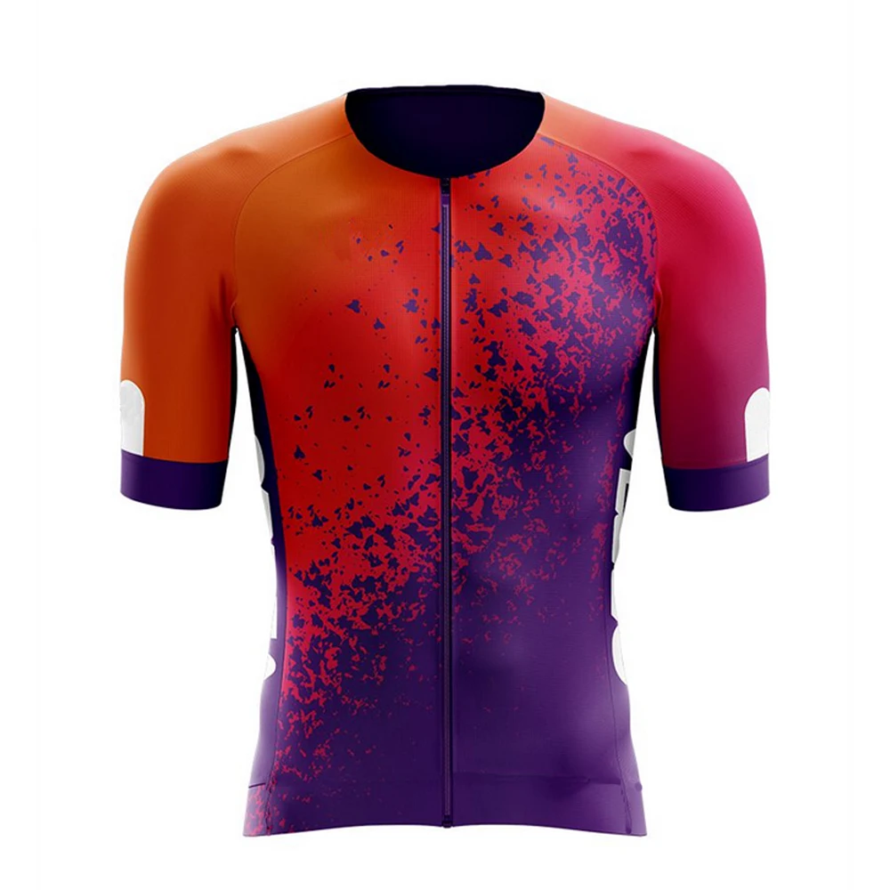 

2021 Vezzo Women's Short Sleeve Jersey Bike Clothing Ropa Ciclismo Road Long Bicycling Shirt MTB Go Pro Team Uniform Breathable