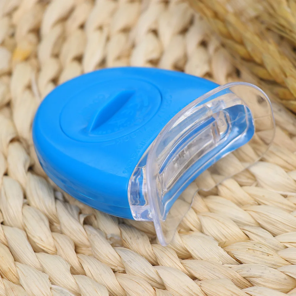 

Dental Teeth Whitening Built-In 5 Leds Lights Accelerator Light Mini Led Teeth Whitening Lamp Teeth Bleaching Laser Dental Tools