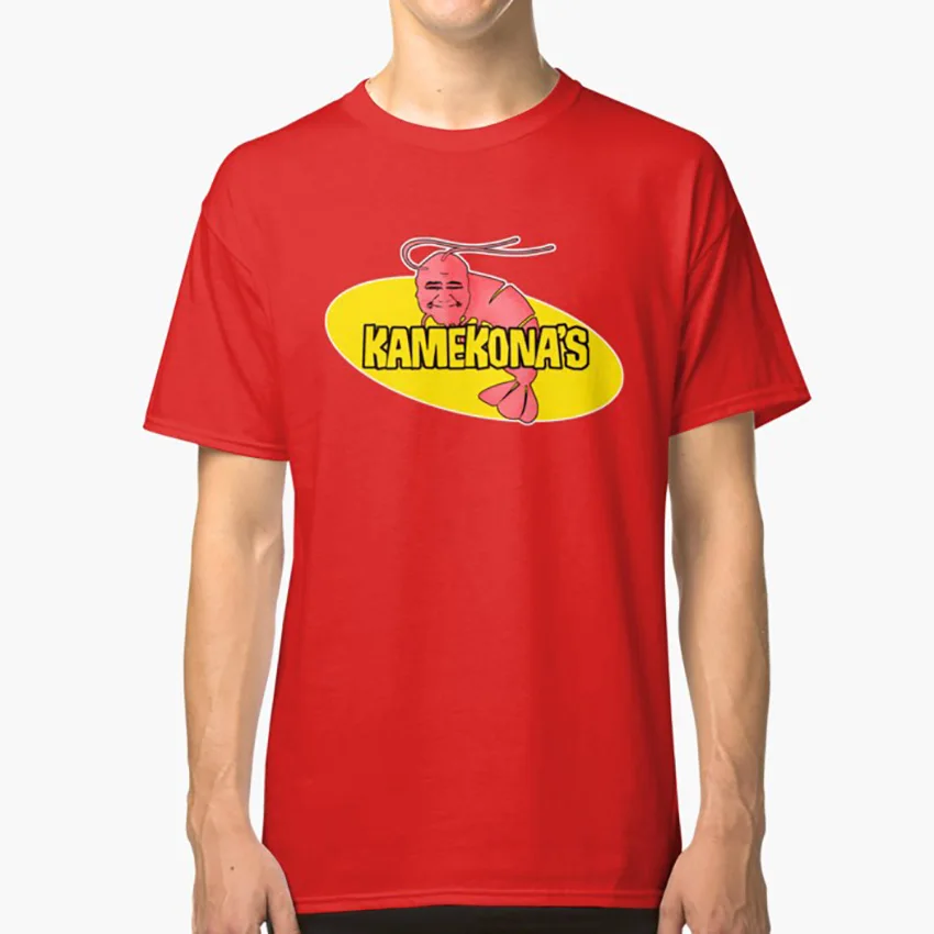 Kamekona's Shrimp T Shirt Five 0 Five O Hawaii Hawaii Five 0