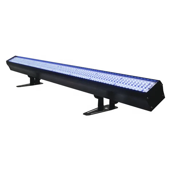 Hot DMX 512 Stage Effect Light Smd5050 Rgb 3in1 Led Strobe Light