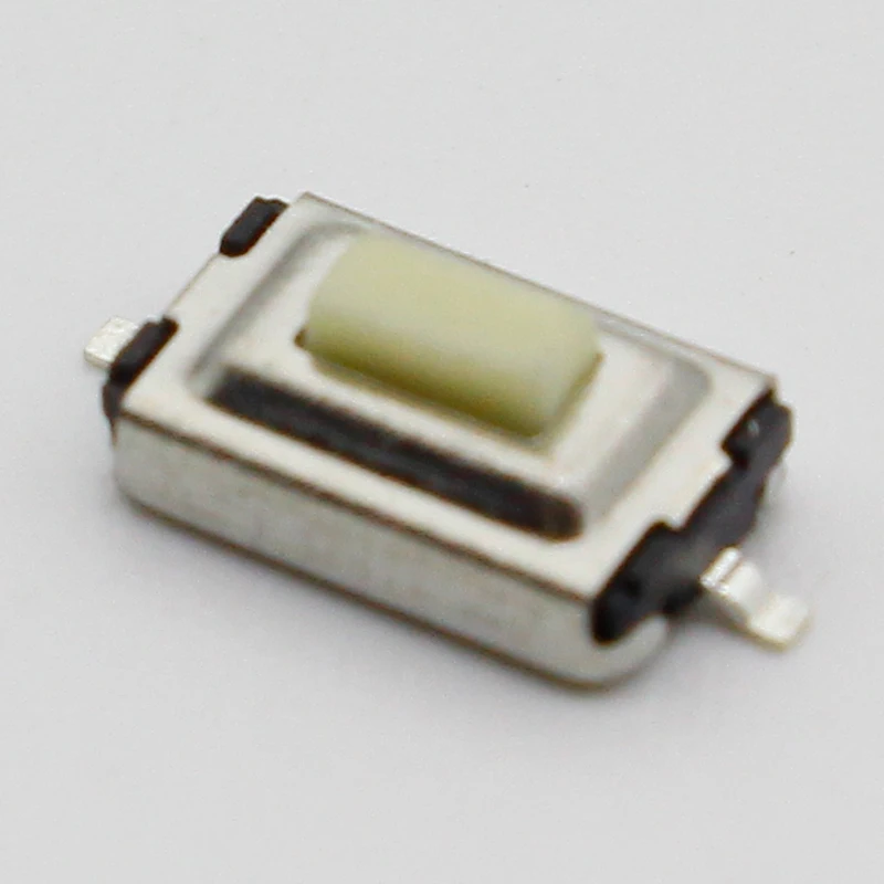 50pcs/lot SMT 3x6x2.5MM 2PIN Tactile Tact Push Button Micro Switch G73 Self-reset Momentary