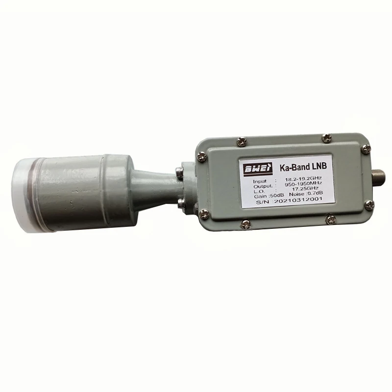 Рисунок 6 - KA Band Lnb Europe 42 ° E 39 ° E America 103