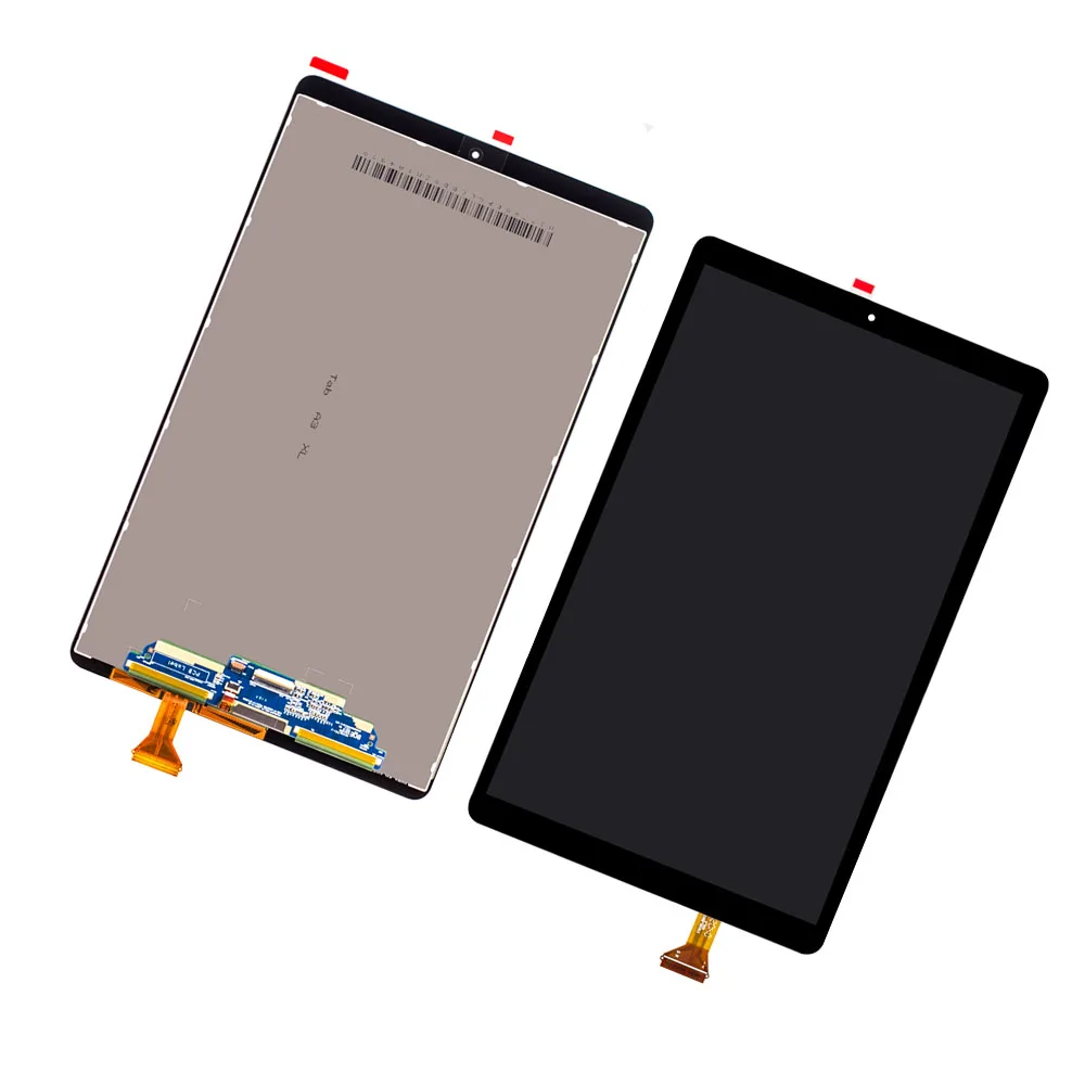 Imagem -03 - Montagem de Tela de Toque Lcd Substituição para Samsung Tab a 10.1 Sm-t510 Lte Sm-t5152023 Novo