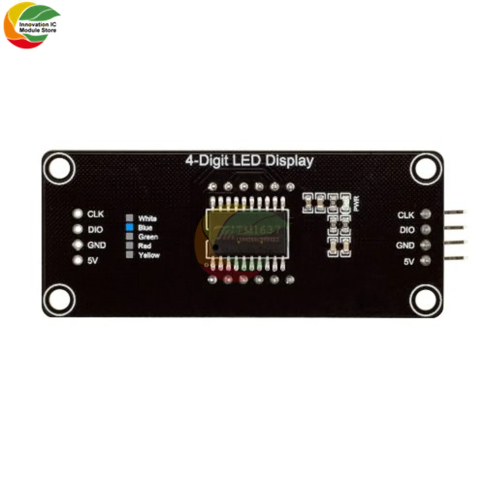 TM1637 4-digit LED 0.36\