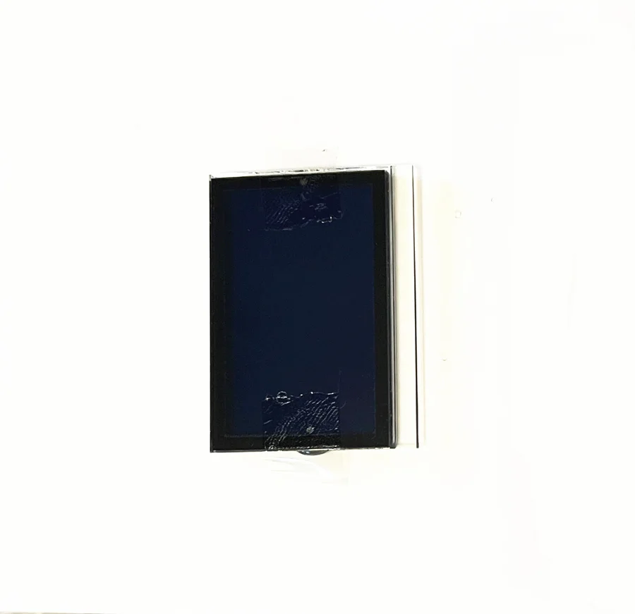 

1Pcs For Peugeot 308 308CC A/C Panel ACC LCD Dispaly Screen Air Conditioning Information Screen