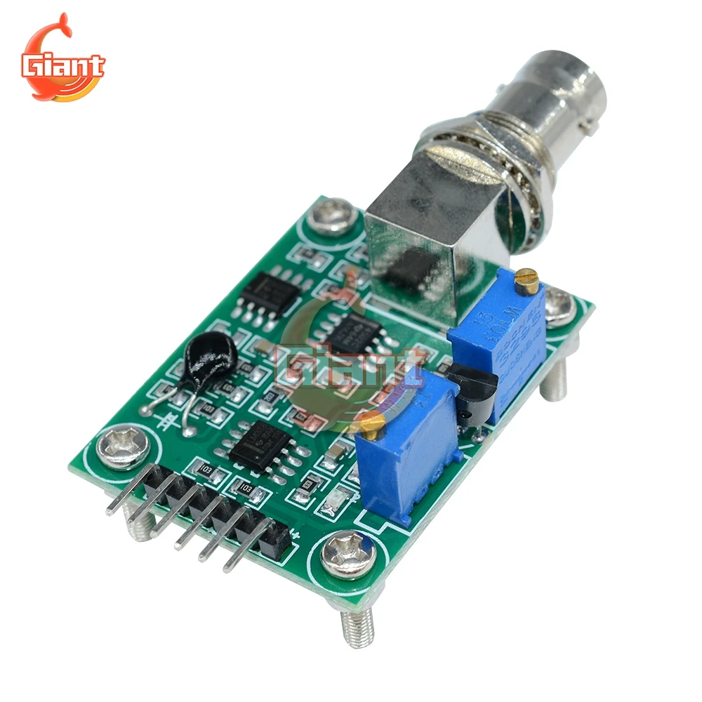 Imagem -04 - Detecção de Valor de ph Líquido Detectar Módulo de Teste de Controle de Monitoramento Módulo Mais Bnc ph Eletrodo Sonda Ds18b20 Cabo Ph4502c