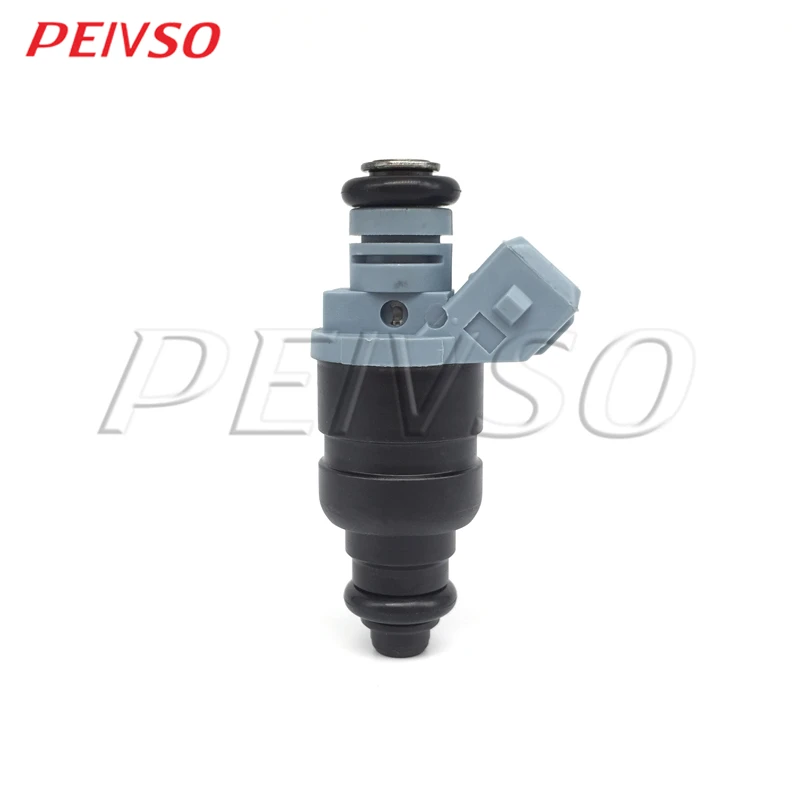 PEIVSO 4pcs 13537574132 13530391511 0391511 Fuel Injector For BMW MINI R52 R53 S JCW JOHN COOPER WORKS 210 2008 1.6L