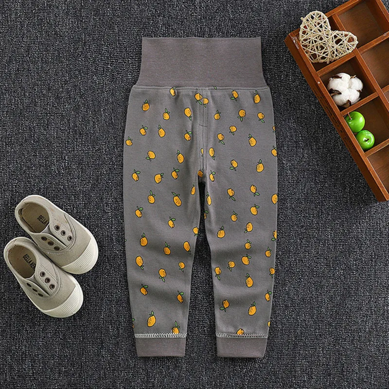 Soft Cotton Baby Long Pants Baby Boy Harem Pants Newborn Baby Girl Leggings Infant Kids Trousers Casual Baby Bottoms 0-4Y