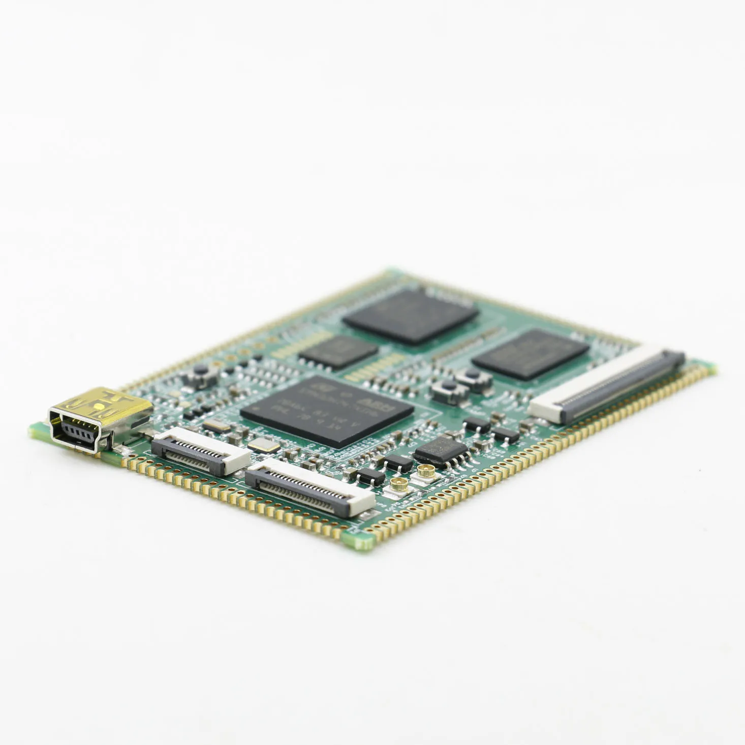 Stm32h747xi dwurdzeniowy procesor interfejs Mipi RGB LCD interfejs 32-bit SDRAM