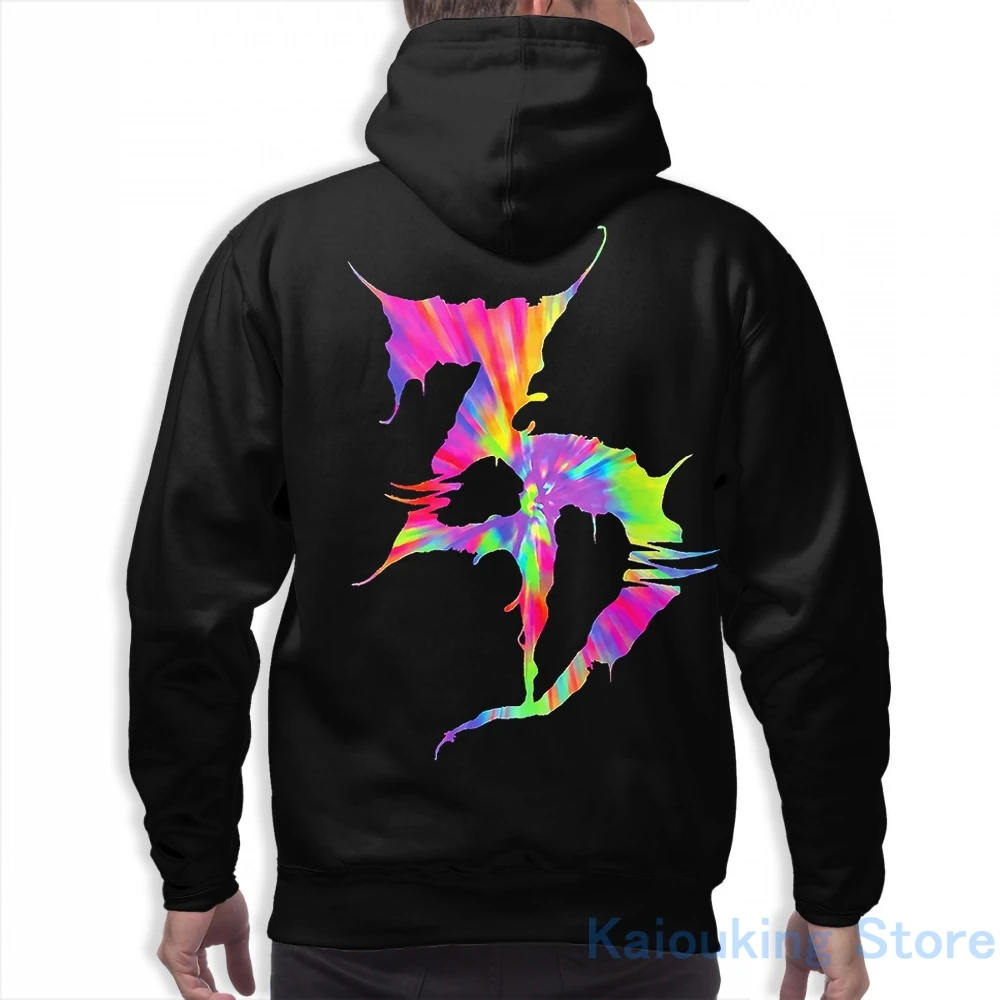 Mens Hoodies Sweatshirt for women funny Zeds Dead print Casual hoodie Streatwear