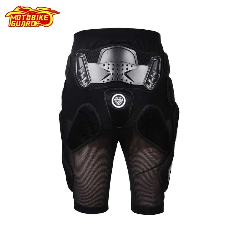 Motorcycle Racing Hip Protection Pants Outdoor Sports MTB Ski Shorts Pants Trousers Snowboard Motocross Protector