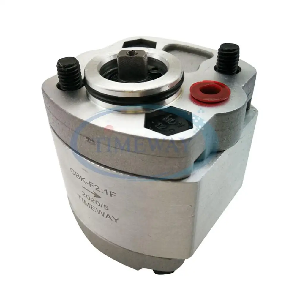 CBK Hydraulic Oil Pumps CBK-F0.5F CBK-F1.0F CBK-F1.2F CBK-F1.6F CBK-F1.8F Lift High Pressure Gear Pump CCW Rotation