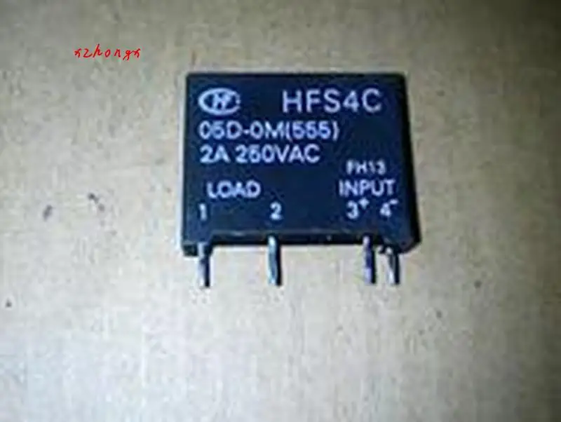 

Solid State Relay HFS4C 05D-OM