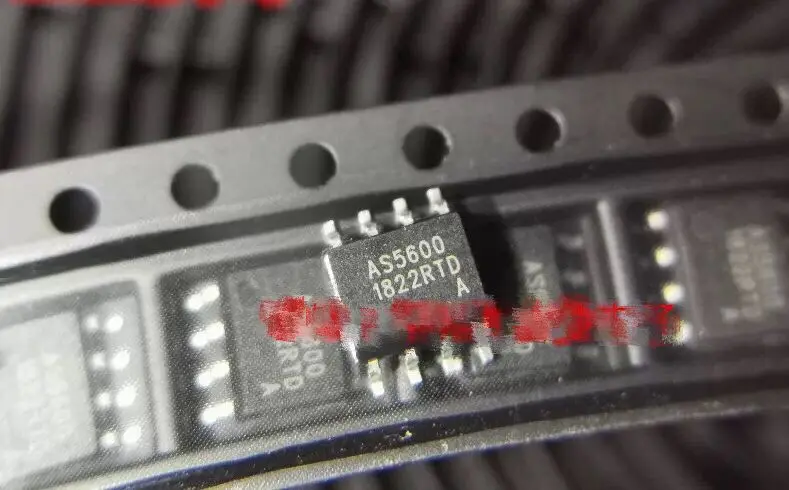 

Free shipping 10PCS/lot AS5600-ASOM AS5600 SOP8 New original IC chip