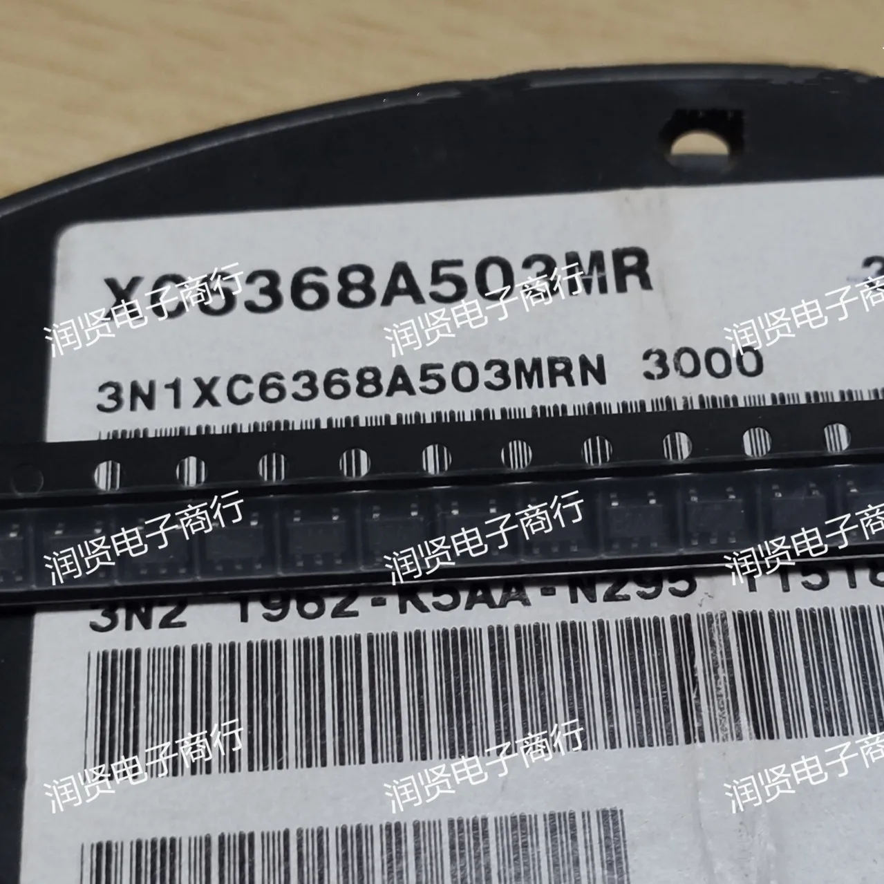 10ชิ้น XC6204B452MR XC6368A503MRN XC6219D332MR SXC6802A42XMR XC6210B502MR SOT23-5ใหม่เอี่ยมชิป IC ดั้งเดิม