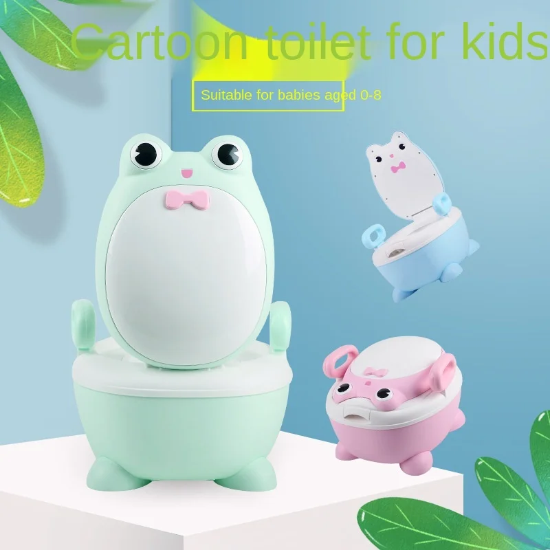 baby-toilet-cute-frog-non-slip-small-toilet-eco-friendly-material-large-capacity-removable-easy-to-clean-children-urinal