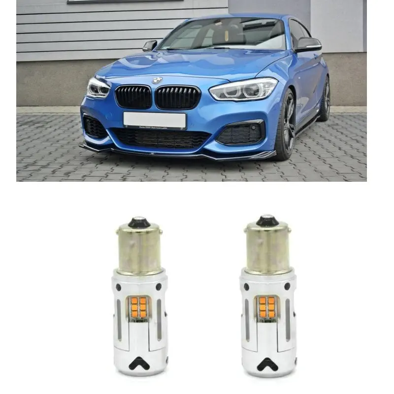 

Intelligent IC Decoding 100% Canbus Turn signal Light For BMW f20 f21 e81 e87 e88 e82 f45 f23 f22 f87 f46 e65 e66 e67 e84 f48