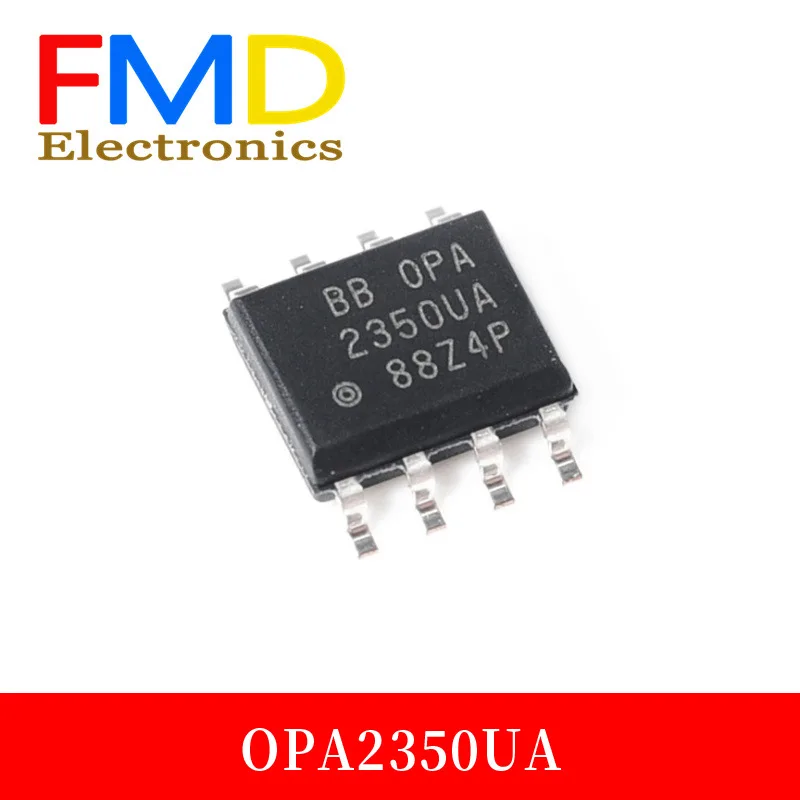 

5PCS/LOT New agents patch OPA2350UA / 2 k5 SOIC spot - 8 rail to rail operational amplifier