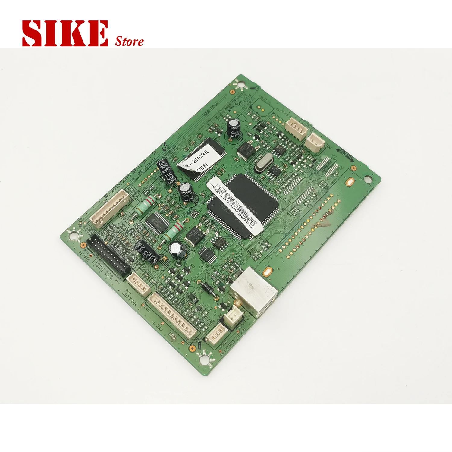 Laser Printer Main Board For Samsung ML-2010 ML2010 ML 2010 Formatter Board Mainboard Logic Board