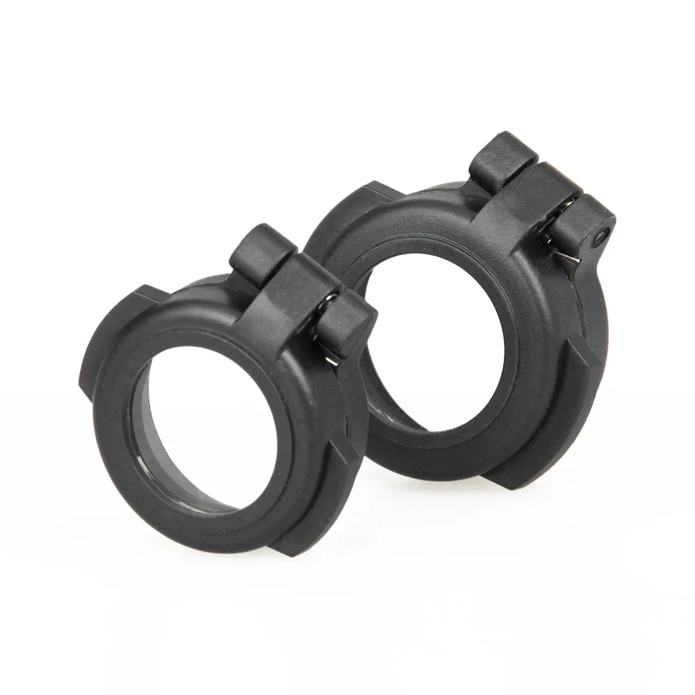 PPT QD Protection Flip Up Cap fits T2 Red Dot Sight Black Color Fast Reliable For Hunting Shooting HK33-0130