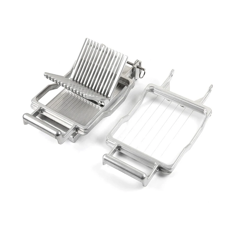Cheese dicing machine 9.5mm/19mm butter dicing and dicing machinery and equipment Cheese dicing tool Aluminum alloy commercial