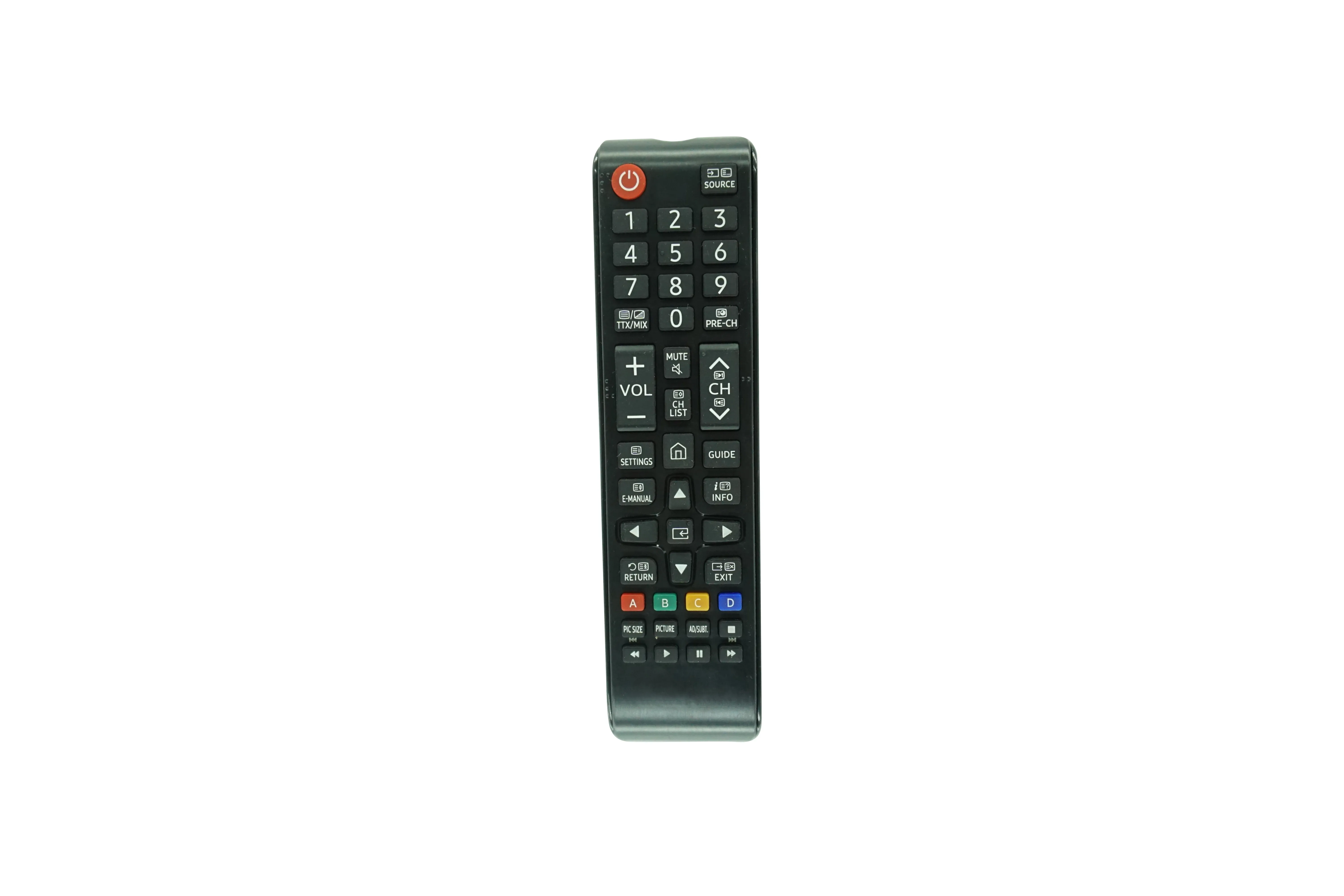 Remote Control For Samsung UE43TU7170 UE43TU7500 UE43TU7570 UE43RU7090 UE43NU7097 UE43RU7170 UE49RU7170 4K UHD Smart LCD HDTV TV