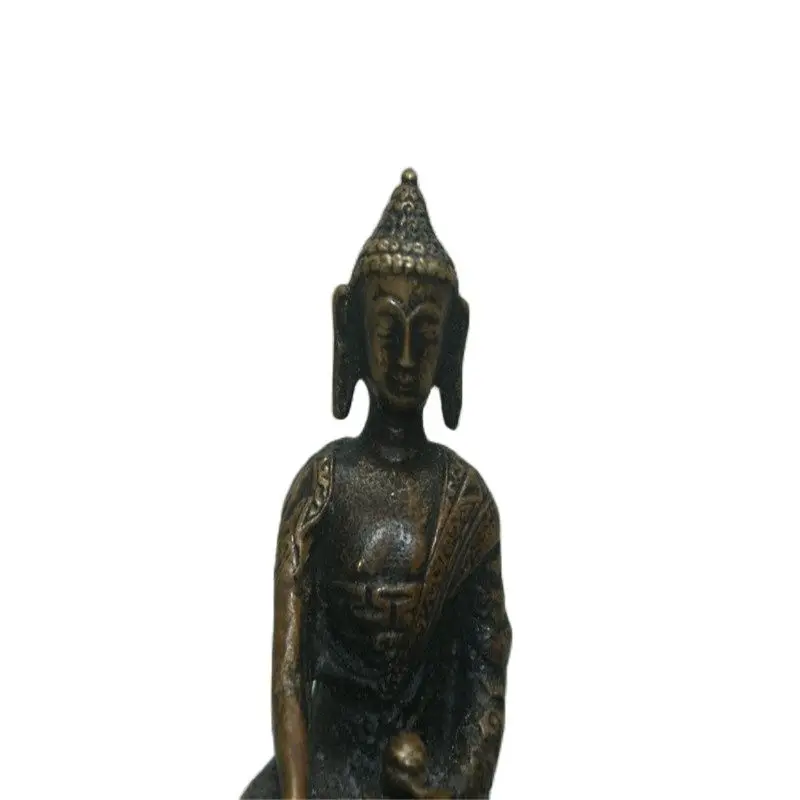 China Tibetan Buddhism, Tara Buddha , Old Copper Statue