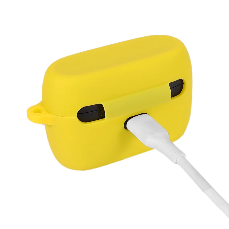 Jabra elite 85t用のディズニーイヤホンケース,フック付きワイヤレスbluetoothシリコン保護ケース