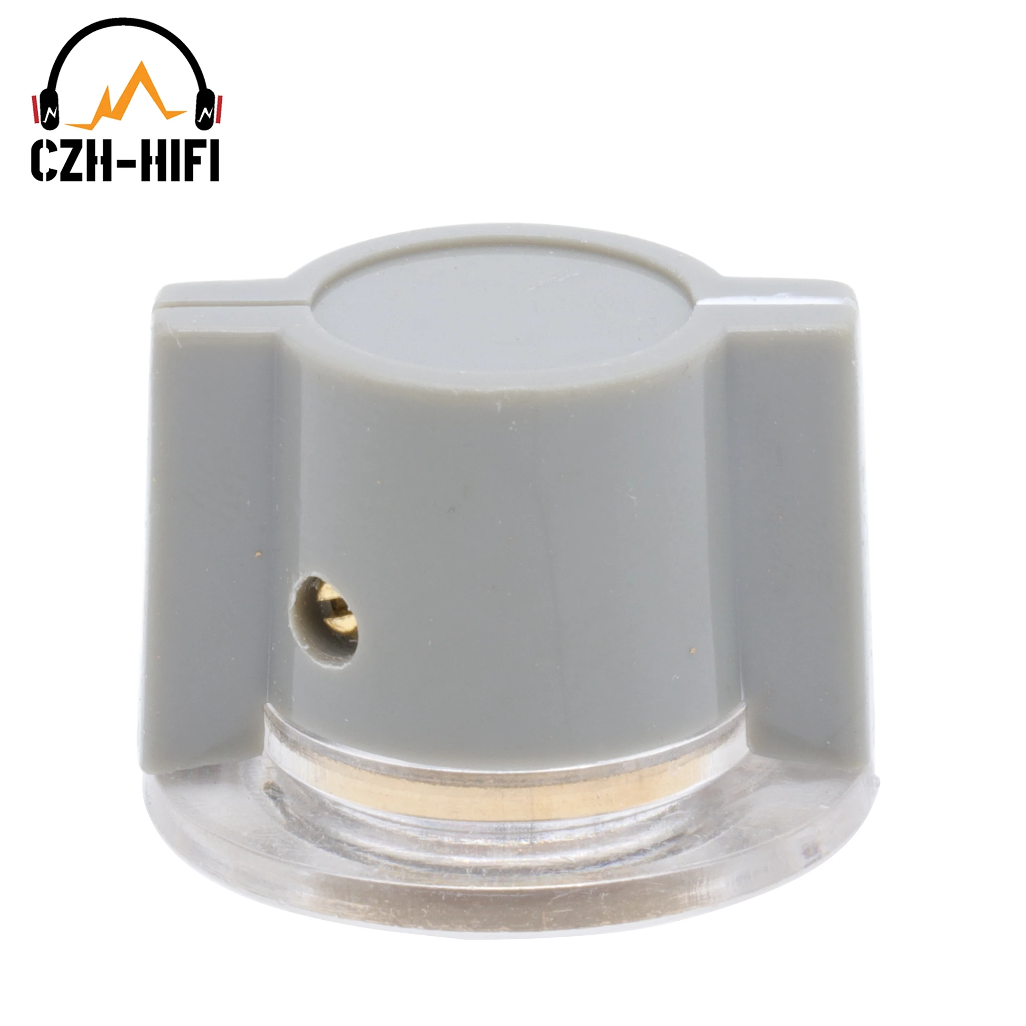 10 stücke 26*18mm Bakelit KUNSTSTOFF Vintage Marconi Neve Set Zeiger Knopf Taste Kappe Für Gitarre AMP Schrank wirkung Pedal Stomp Box – Detail 11