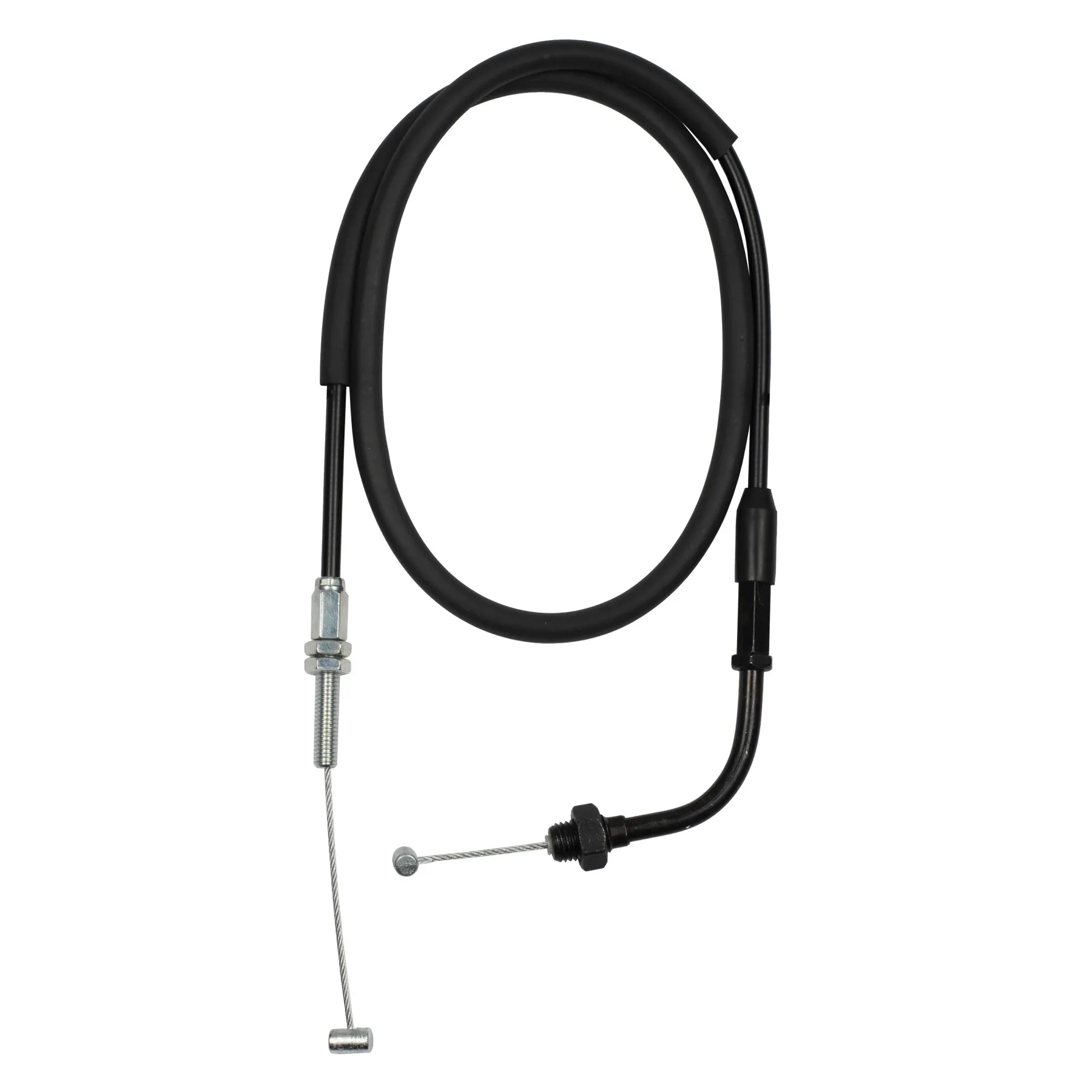 MotoMaster 17910-MBZ-G00 Throttle Cable A (OPEN) for Honda CB 600 F Hornet (2002-2002)