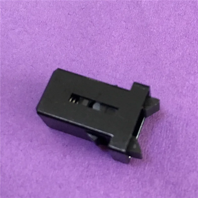 10pcs/lot PR-001 Small Door Lock Switch Lock For MS Air Conditioner Set Top Box TV EVD DVD Door Cover YT2021 Drop Shipping