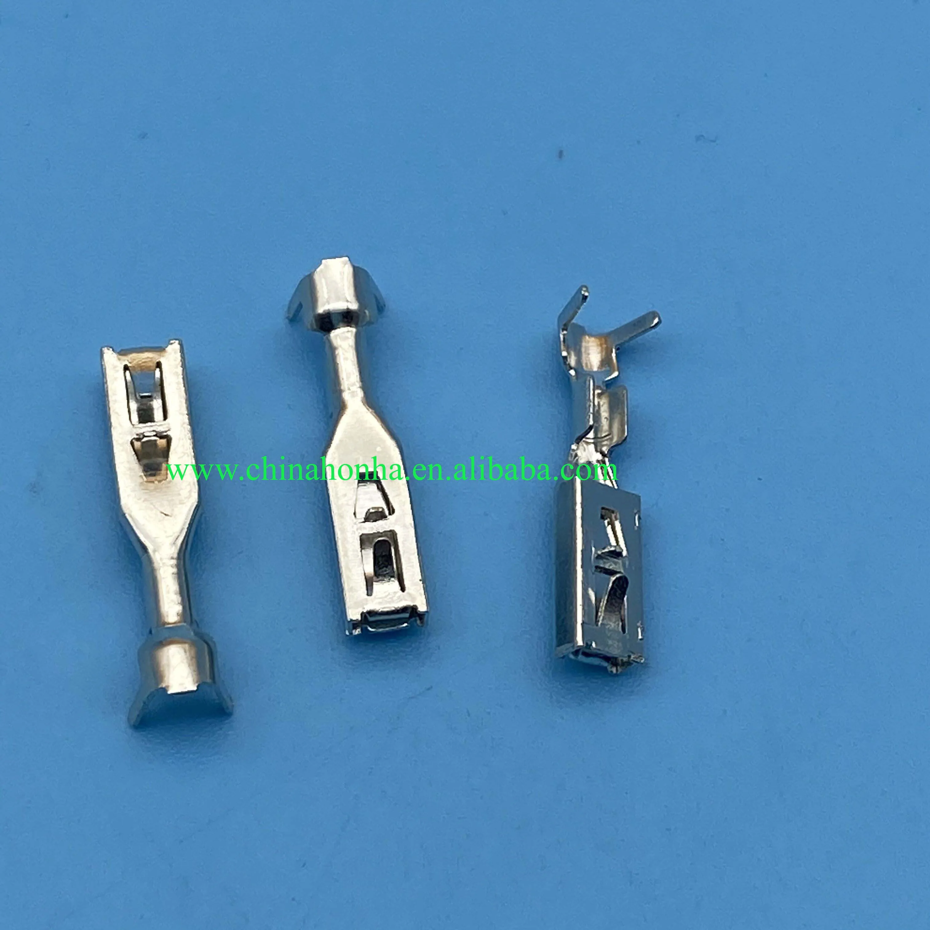 Automobile connector female terminal is suitable for 52515 connector, ignition coil shock absorber plug terminal