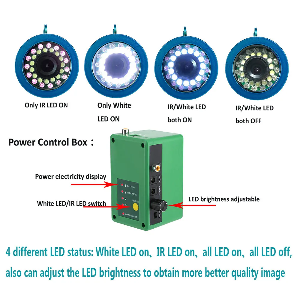 Thumbnail 2 - #35 Highest Rated Underwater Fishing Cameras to Buy in 2026