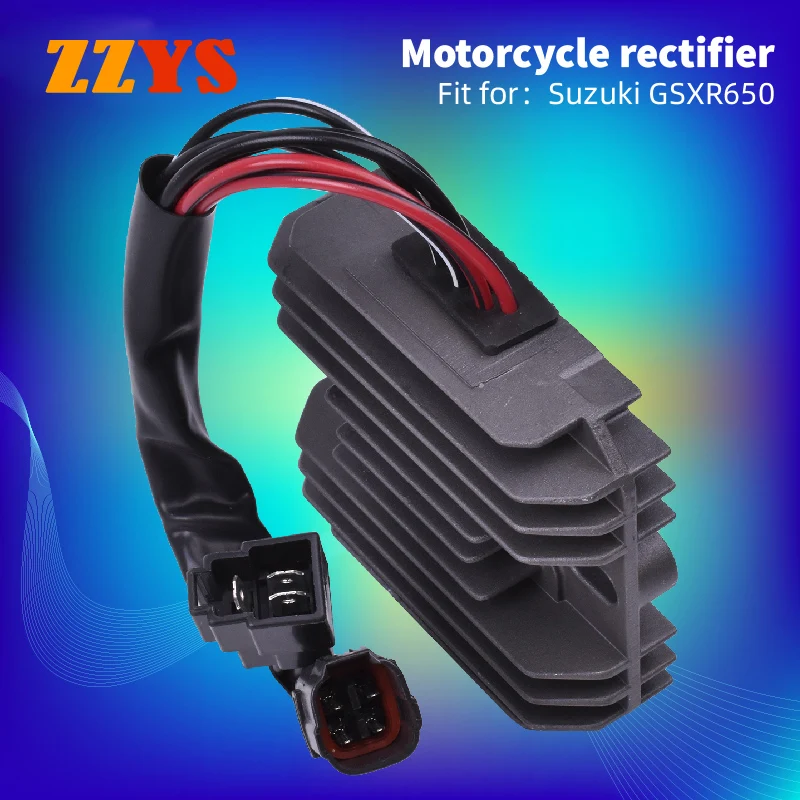 

Voltage Regulator Rectifier For Suzuki GSX650 DL650 V-Strom DL 650 GSF650 GSF1250 Bandit GSF 650 1250 SFV650 SFV GSX Gladius 650