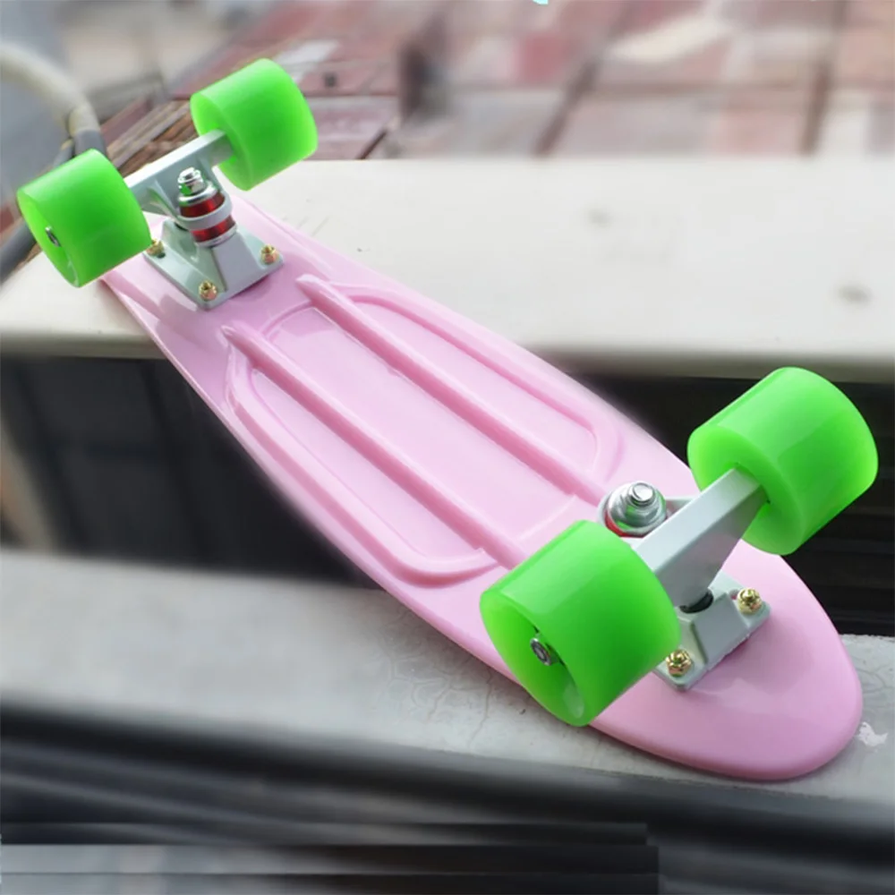 22 Skateboard Penny Board Mini Cruiser Board 22