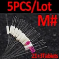21and3 M 5PCS